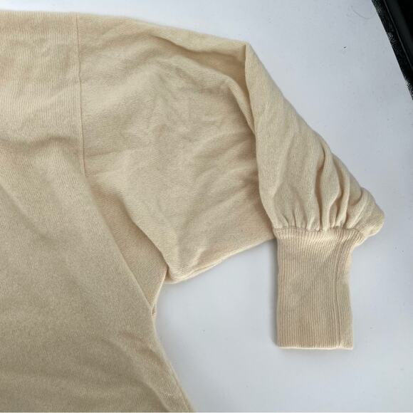 Burberry Cream Women's Sweater - Picture 2 of 10